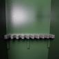Preview: Rottner Munitionsschrank Waffenschrank Montana 10 Doppelbartschloss grün T05983